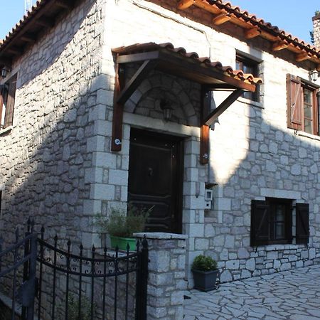 Hotel Saint George Kalavryta Exterior foto