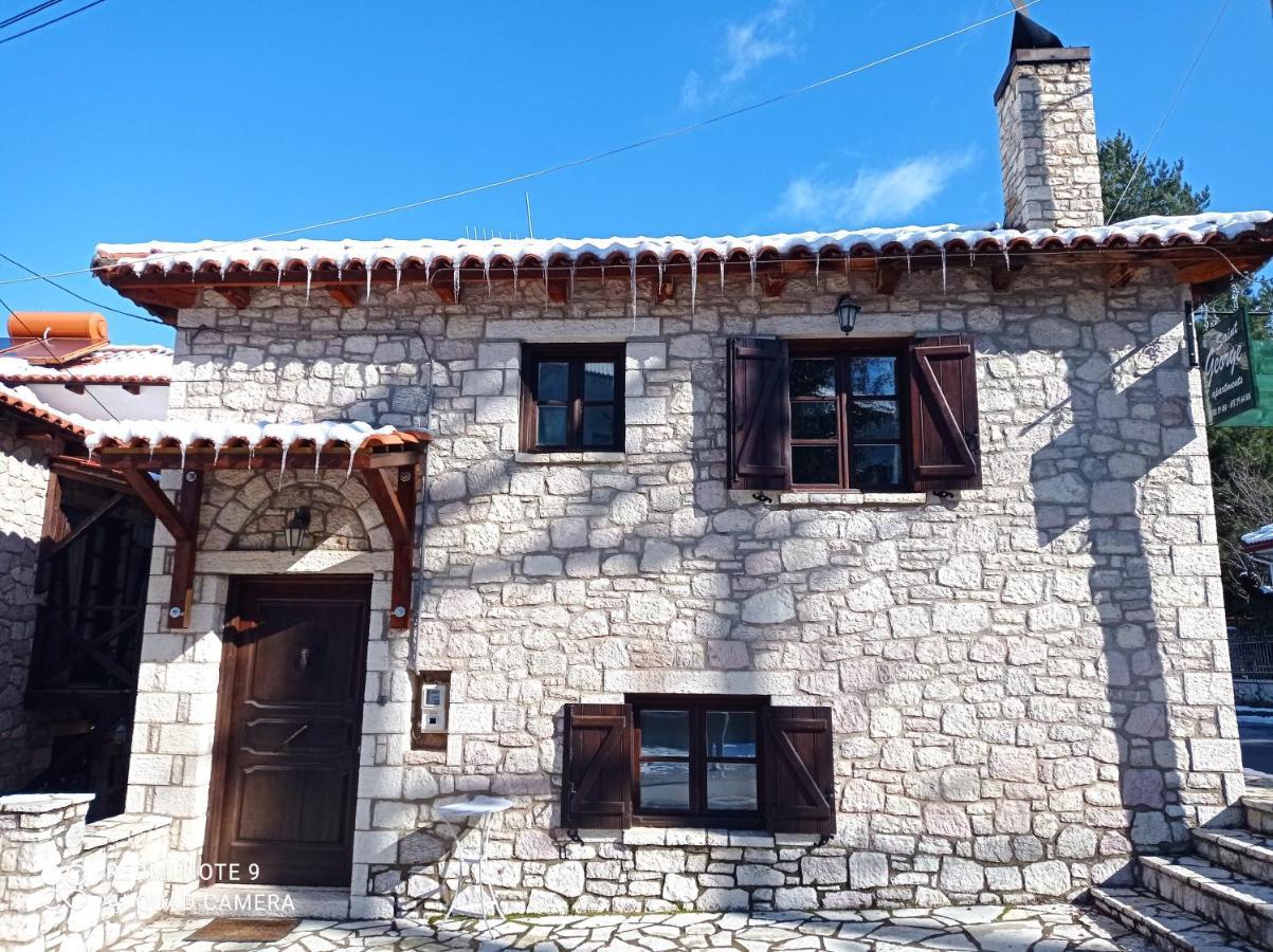 Hotel Saint George Kalavryta Exterior foto