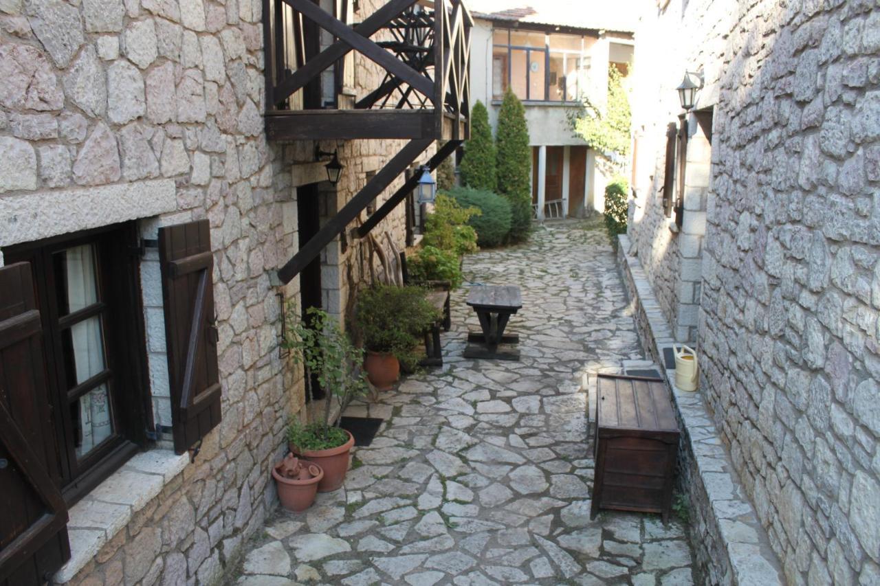 Hotel Saint George Kalavryta Exterior foto